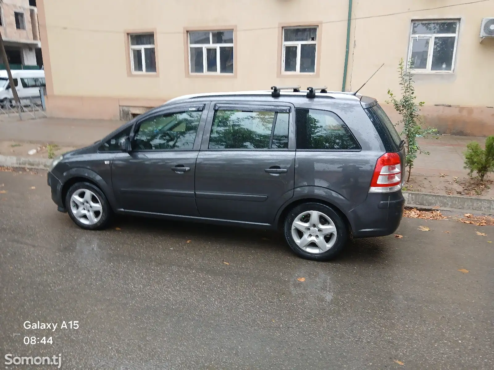 Opel Zafira, 2009-9