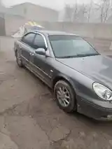 Hyundai Sonata, 2003-4