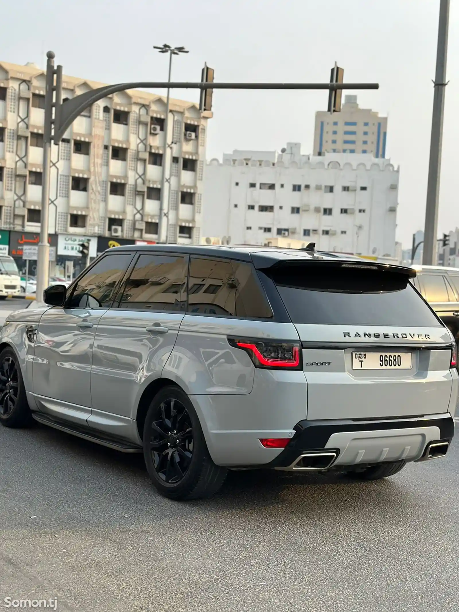 Land Rover Range Rover Sport, 2016-5