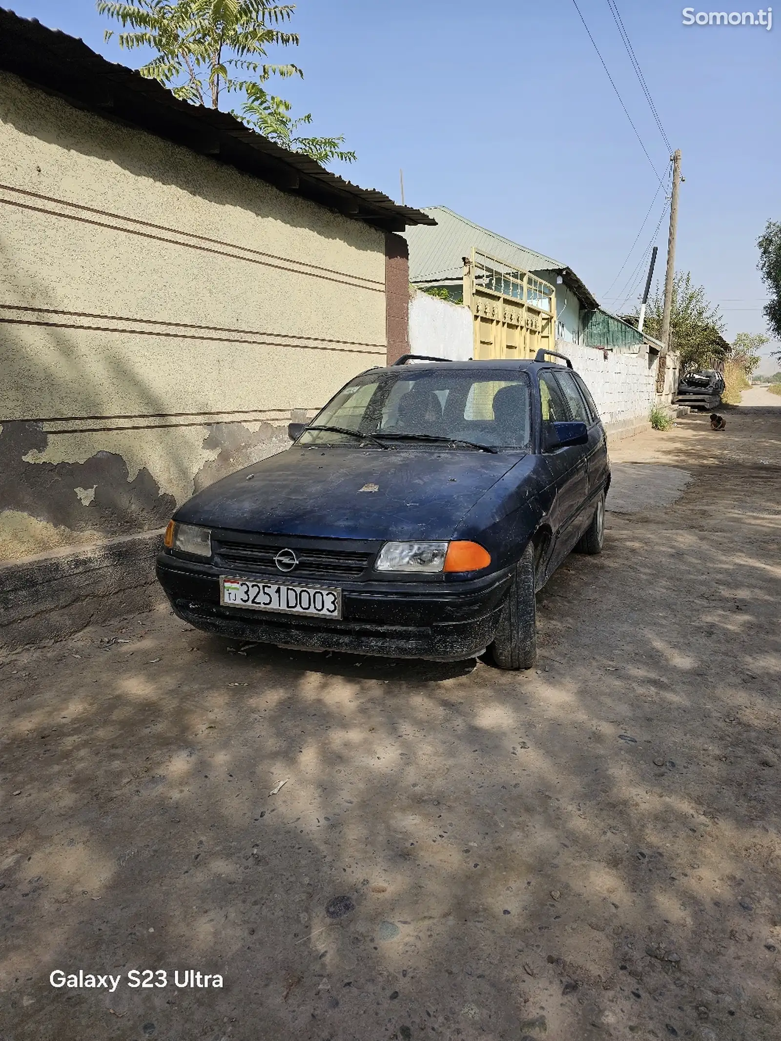 Opel Astra F, 1992-1