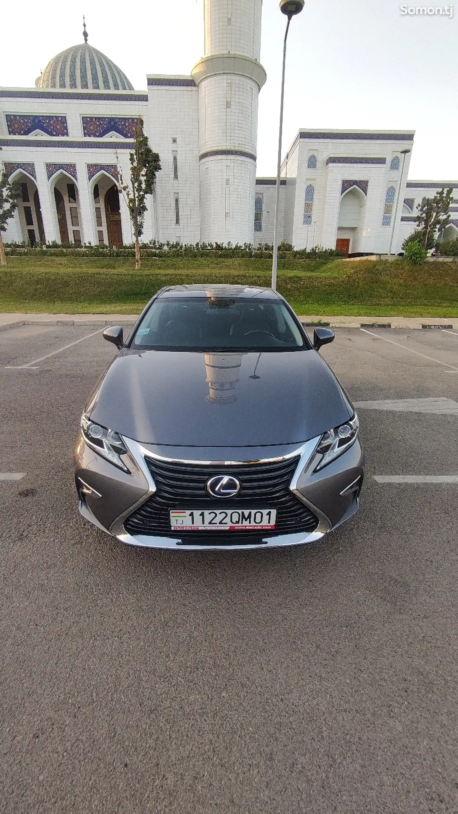 Lexus ES series, 2015-1