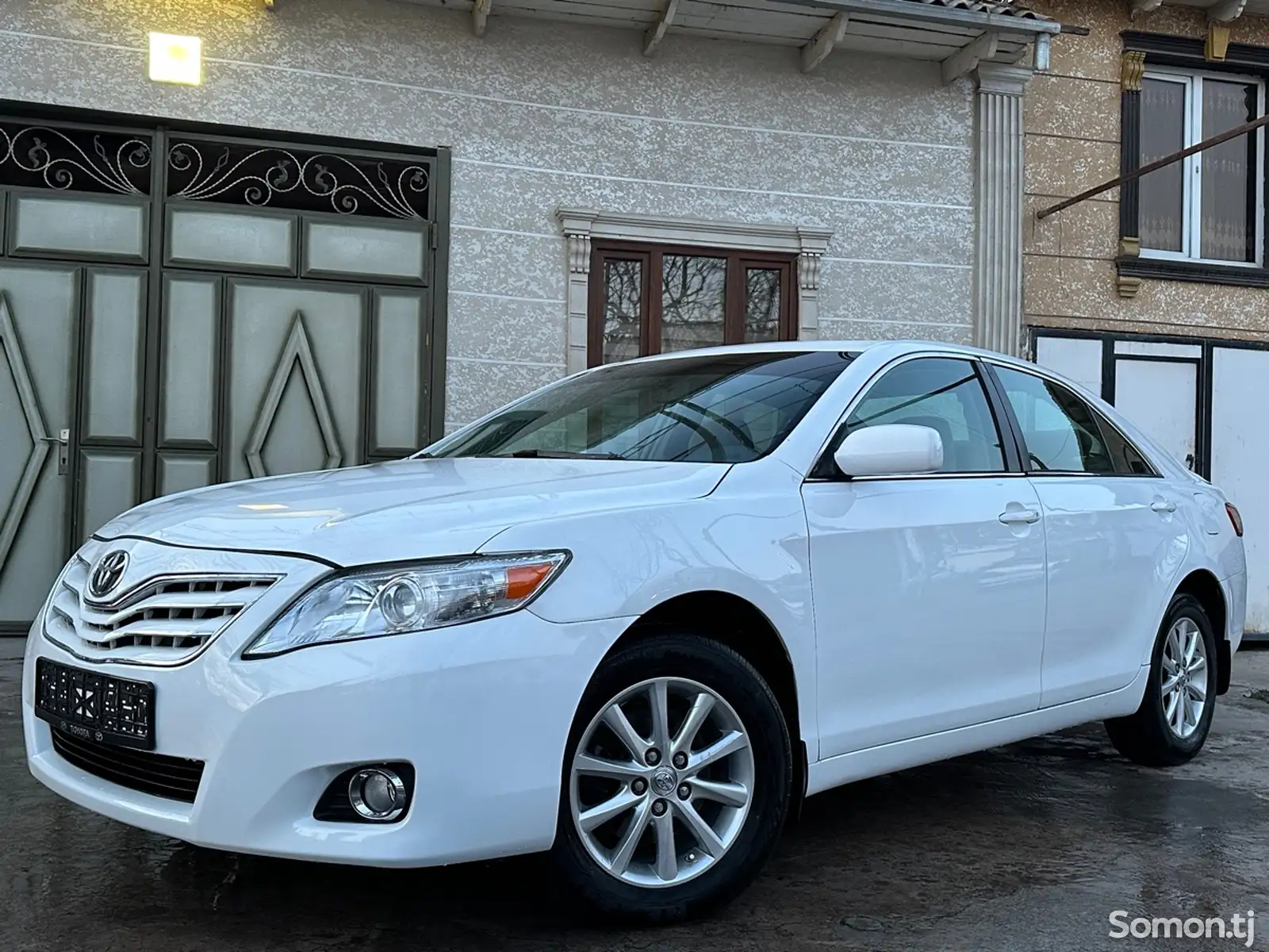 Toyota Camry, 2007-1