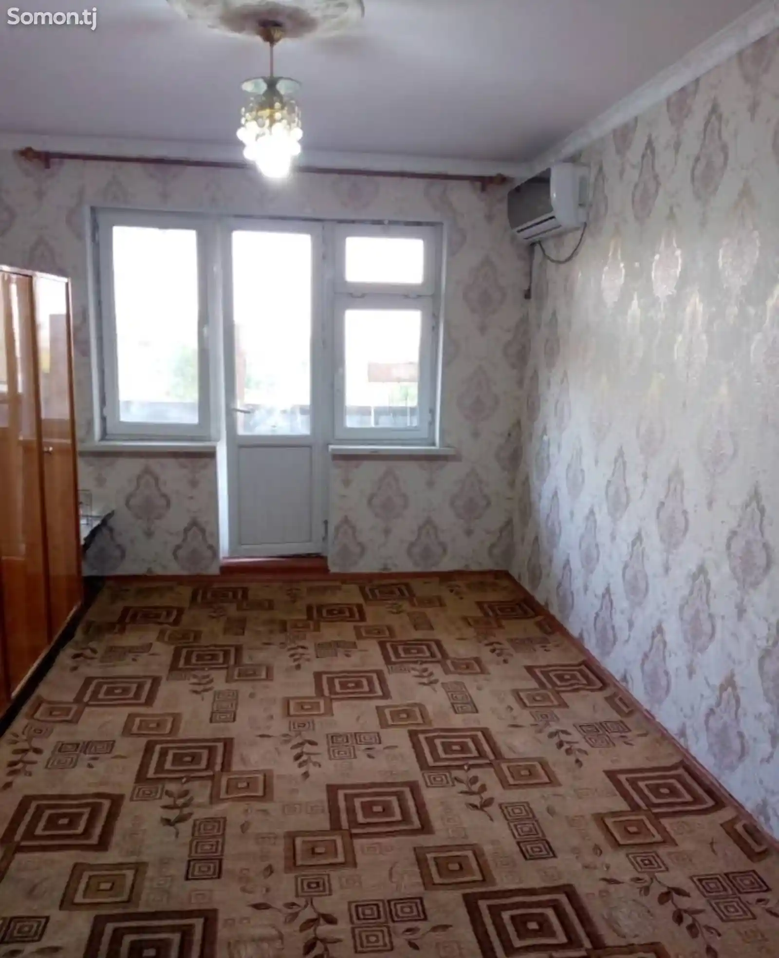 1-комн. квартира, 4 этаж, 30 м², 32мкр-1