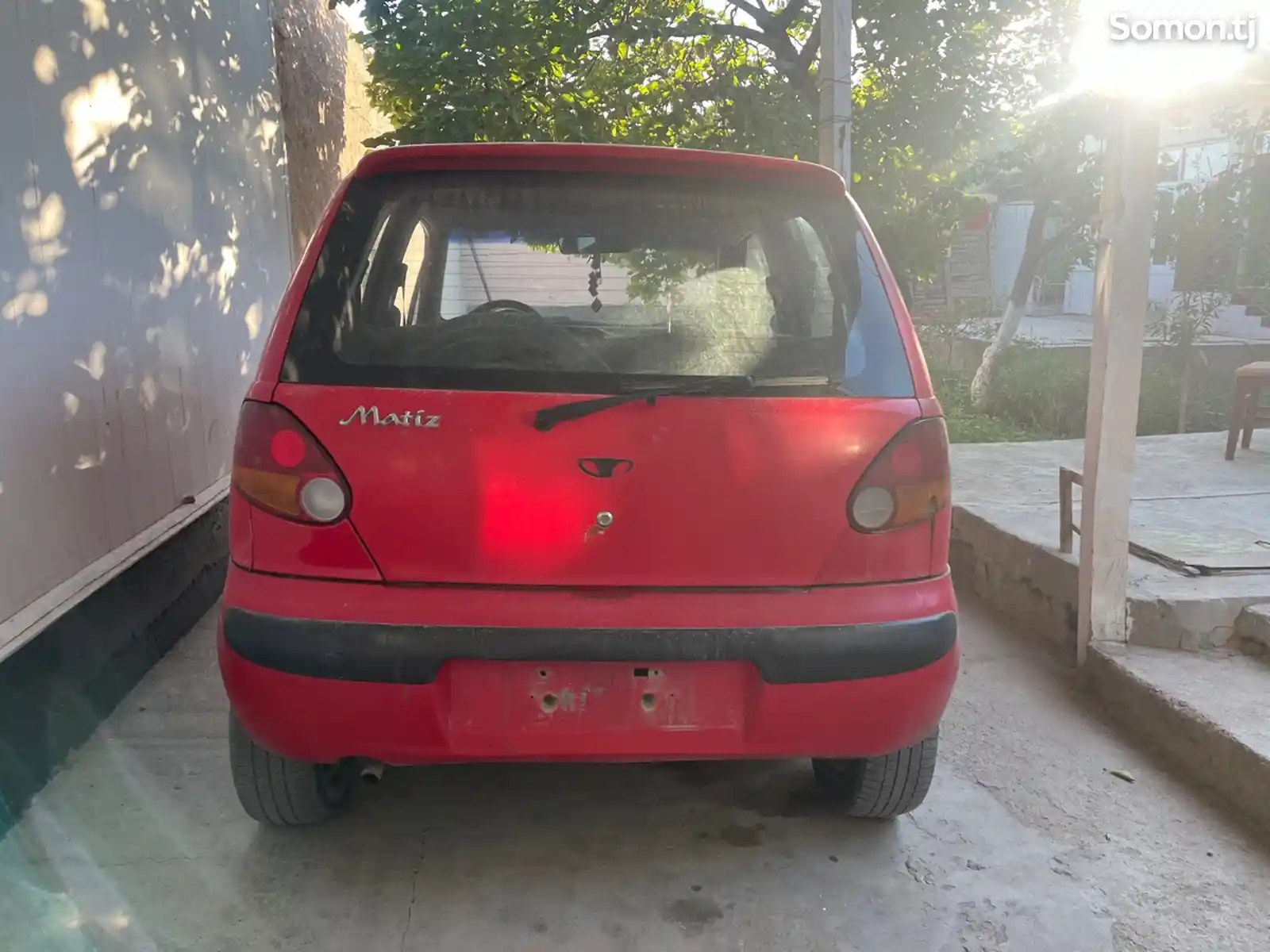 Daewoo Matiz, 1999-5