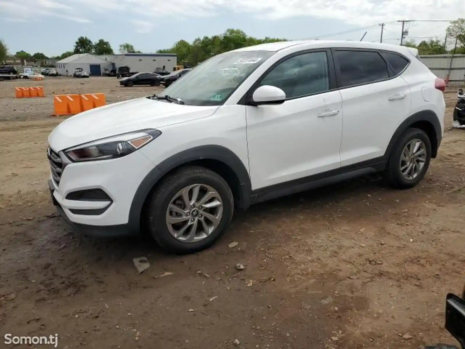 Hyundai Tucson, 2018-2