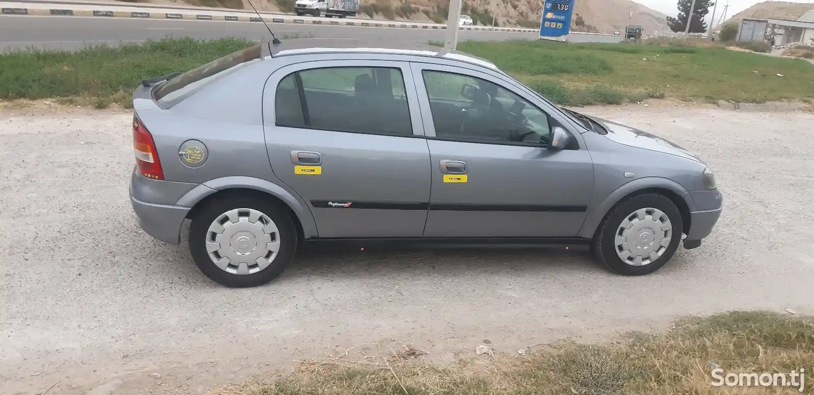 Opel Astra G, 2003-16