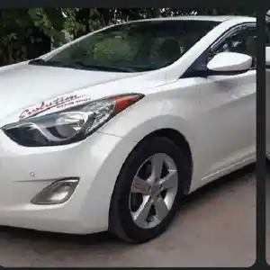 Hyundai Elantra, 2013