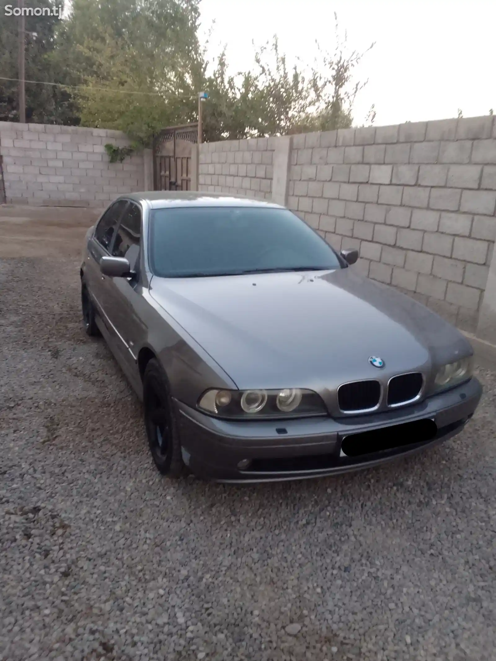 BMW 5 series, 2002-2