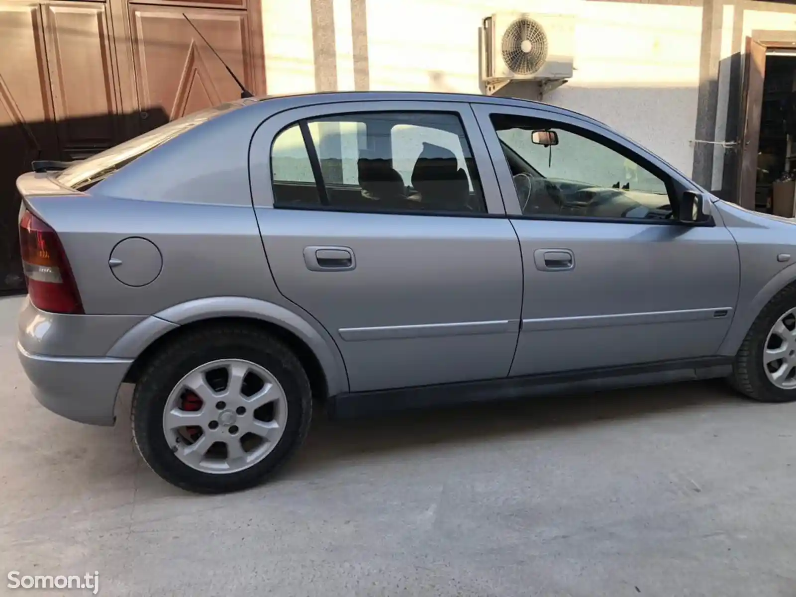 Opel Astra G, 2000-3