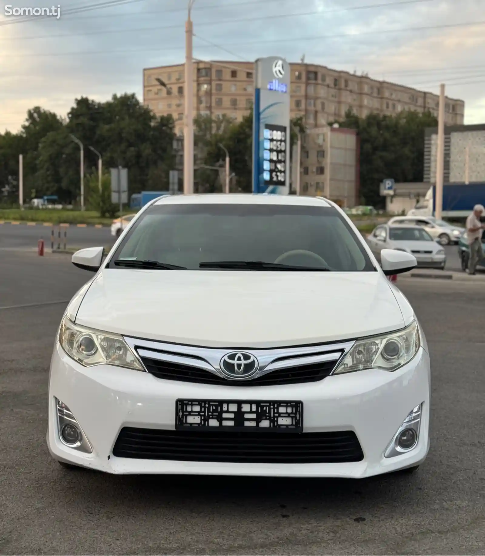 Toyota Camry, 2013-3