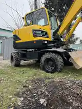 Экскаватор Hyundai R55w-3