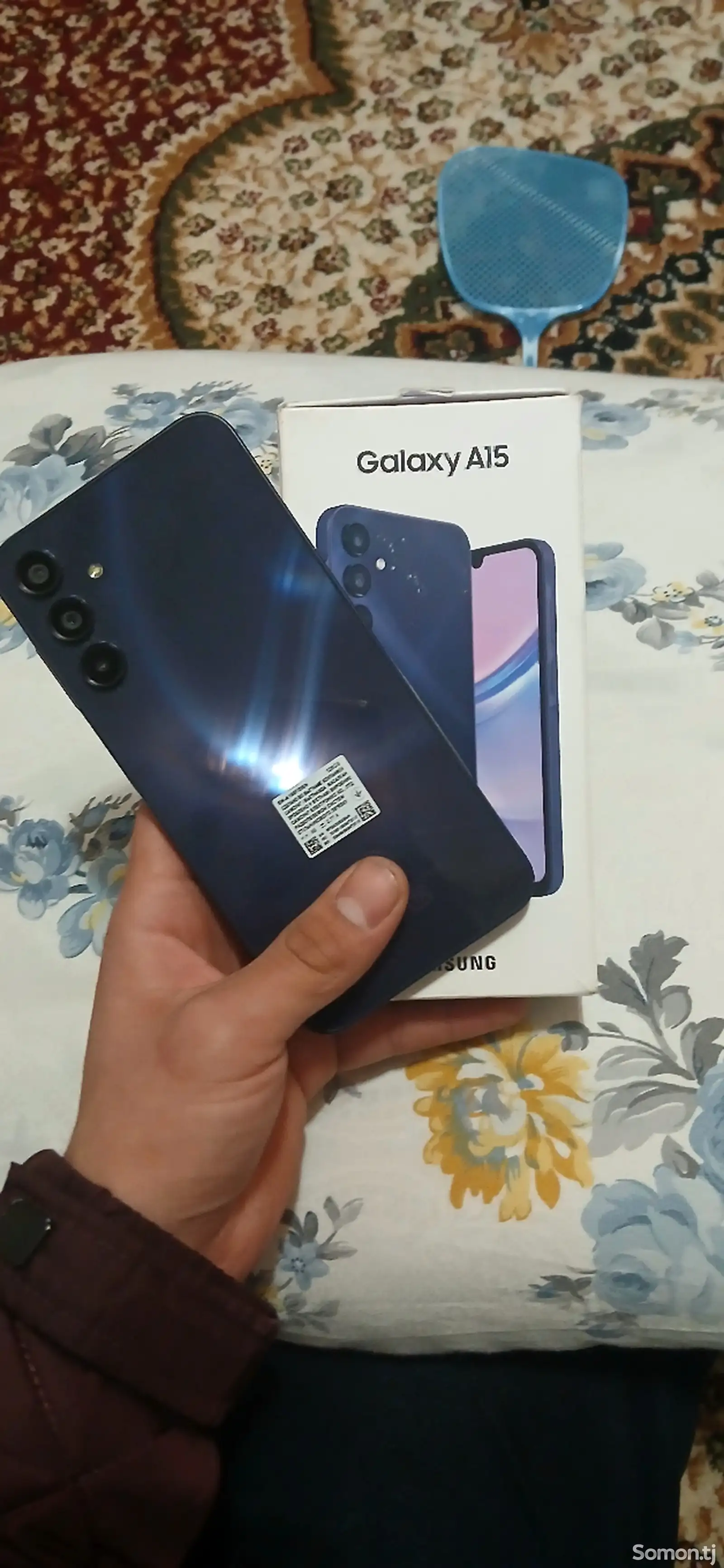 Samsung Galaxy A15, 128/4 gb-1