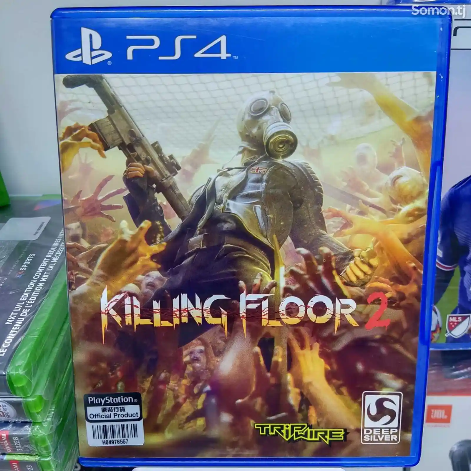 Игра Killing Floor 2 для PS4 PS5-1