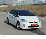 Toyota Prius, 2010-2