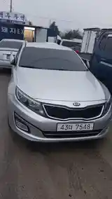 Kia K5, 2014-2