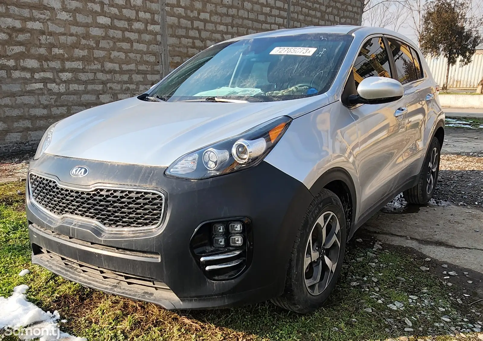 Kia Sportage, 2020-1