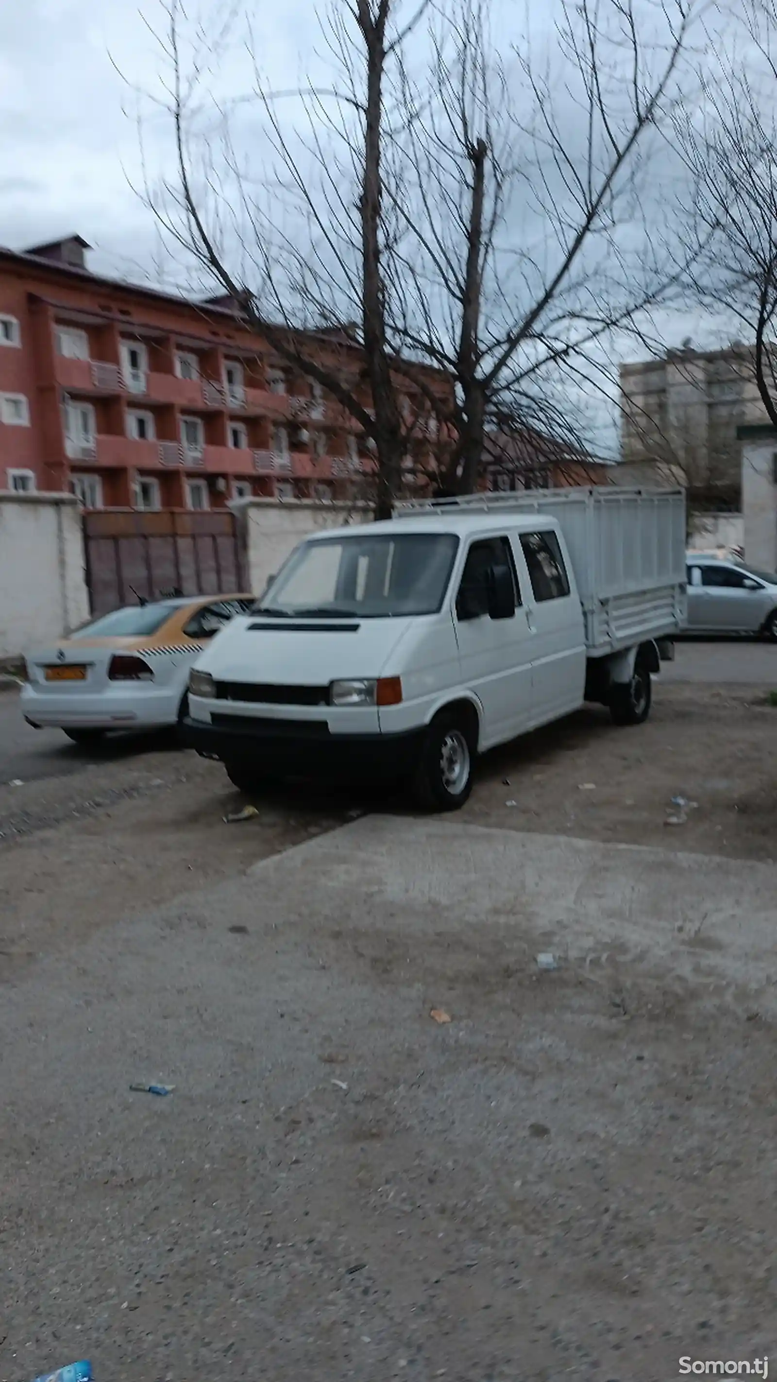 Бортовой автомобиль , 1995-2