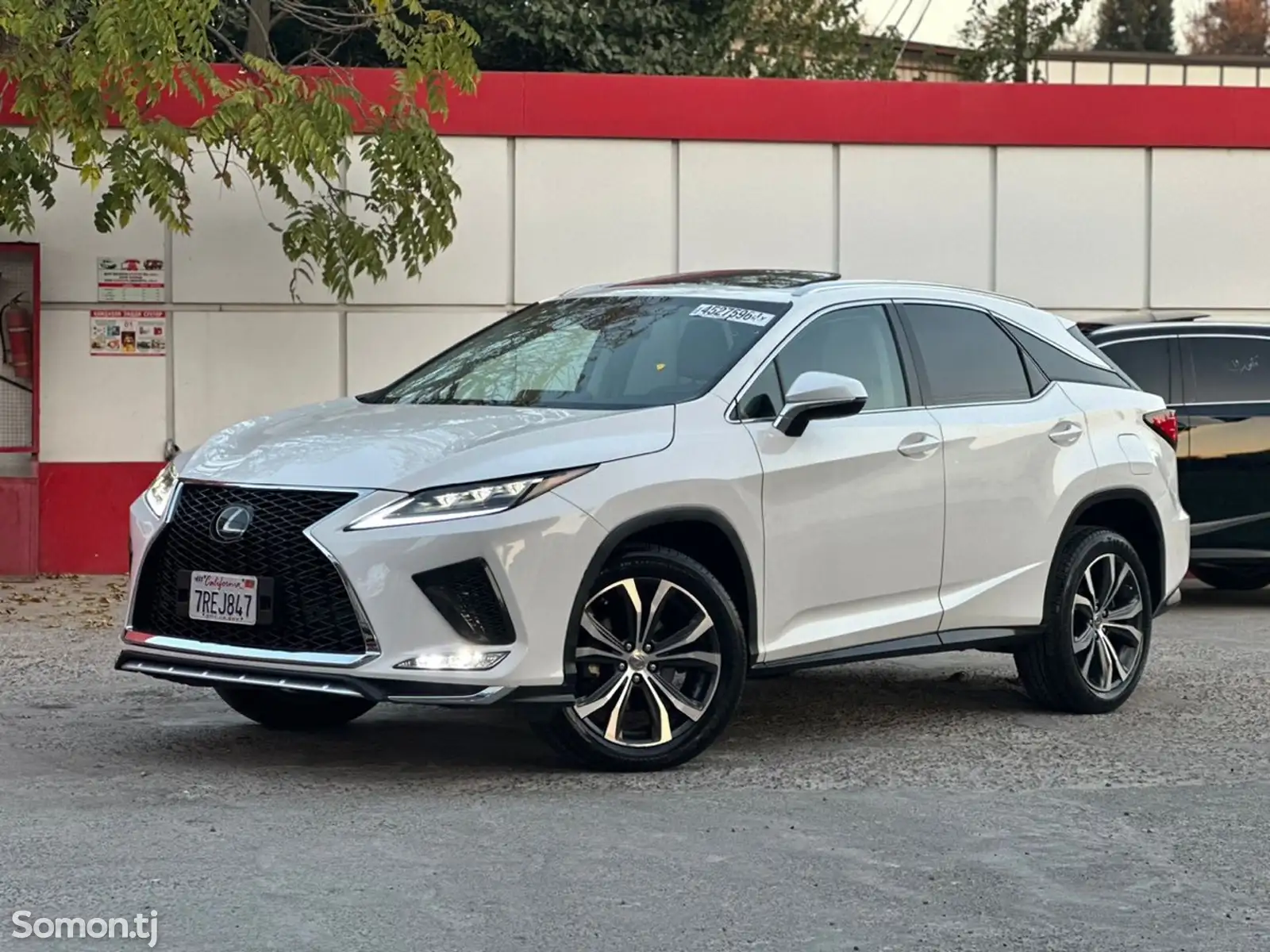 Lexus RX series, 2016-6