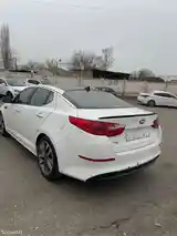 Kia K5, 2014-5