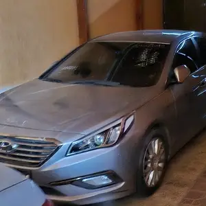 Hyundai Sonata, 2015