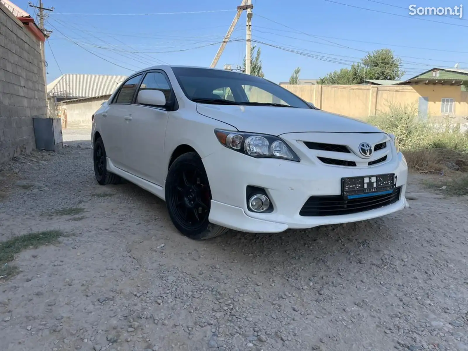 Toyota Corolla, 2010-5