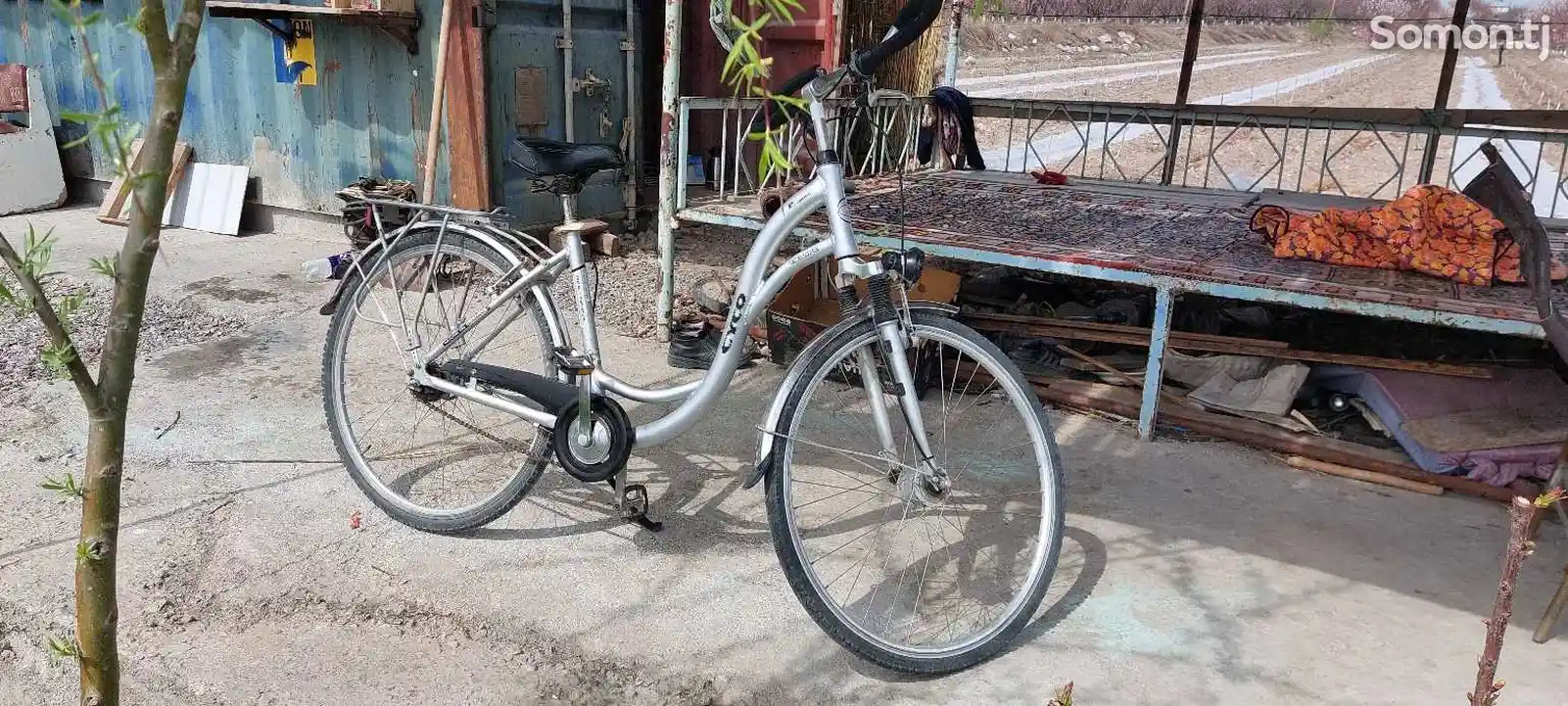 Германский велосипед-3