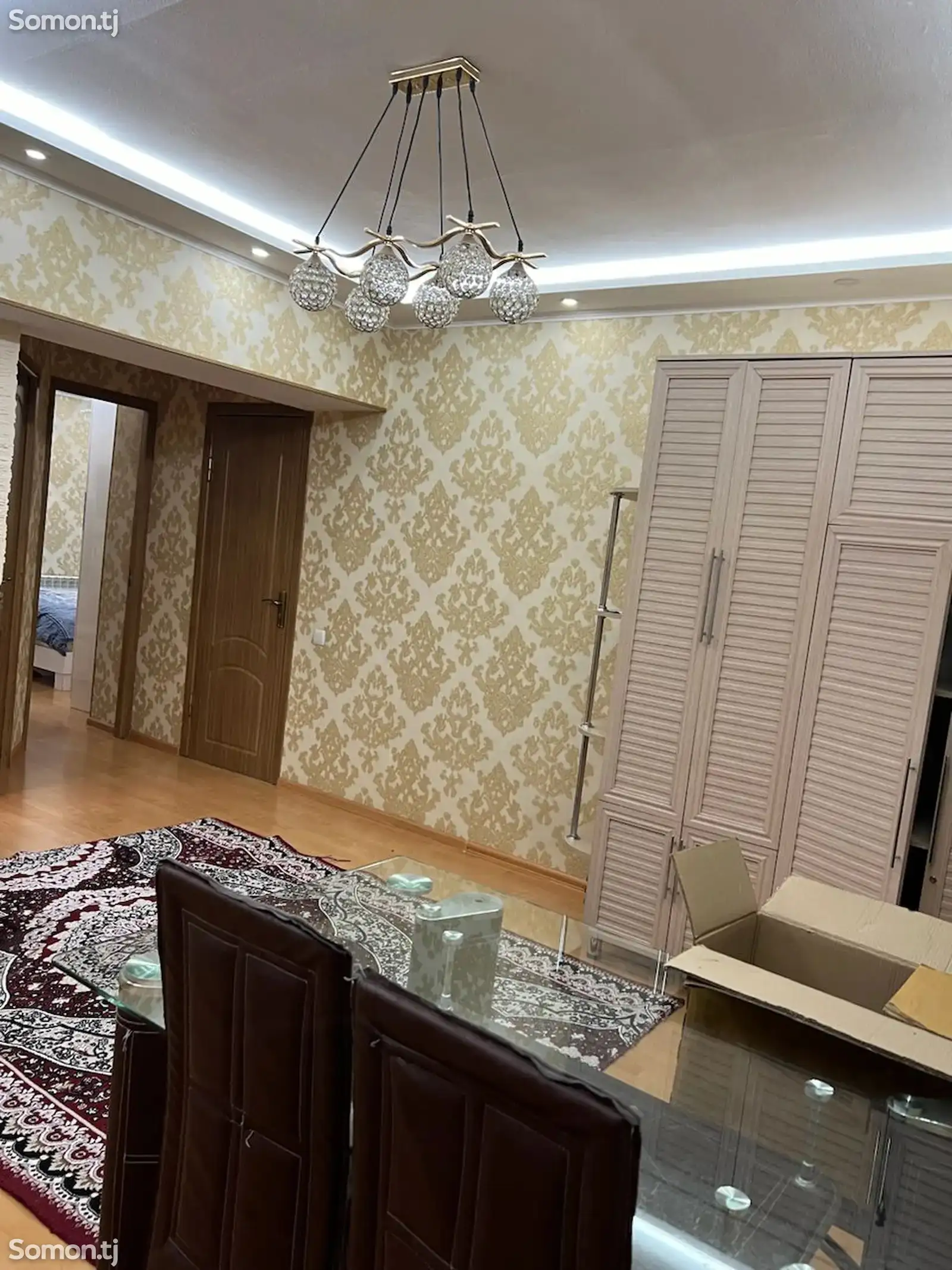 2-комн. квартира, 9 этаж, 65м², Цум-10