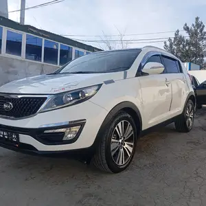 Kia Sportage, 2014