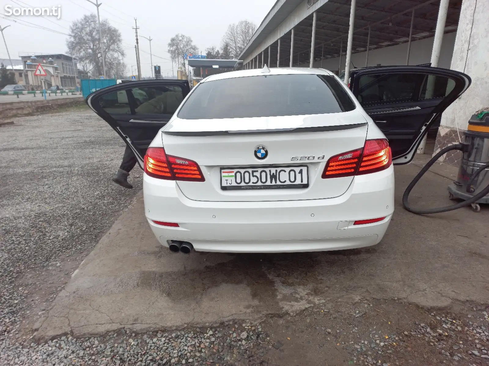 BMW 5 series, 2015-1