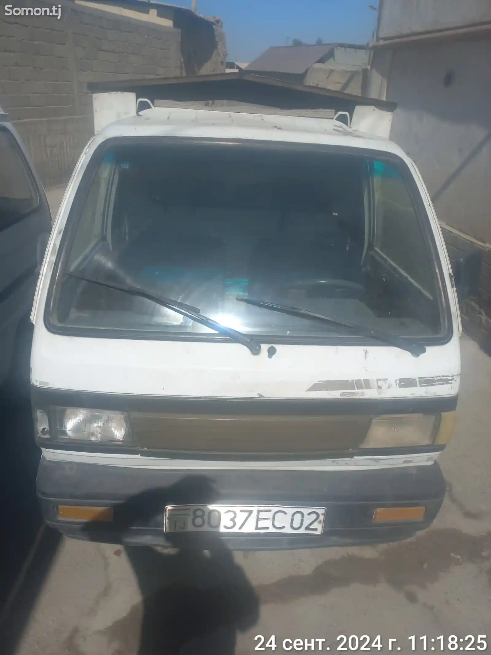 Бортовой Daewoo Labo, 1999-1