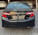 Toyota Camry, 2014-5