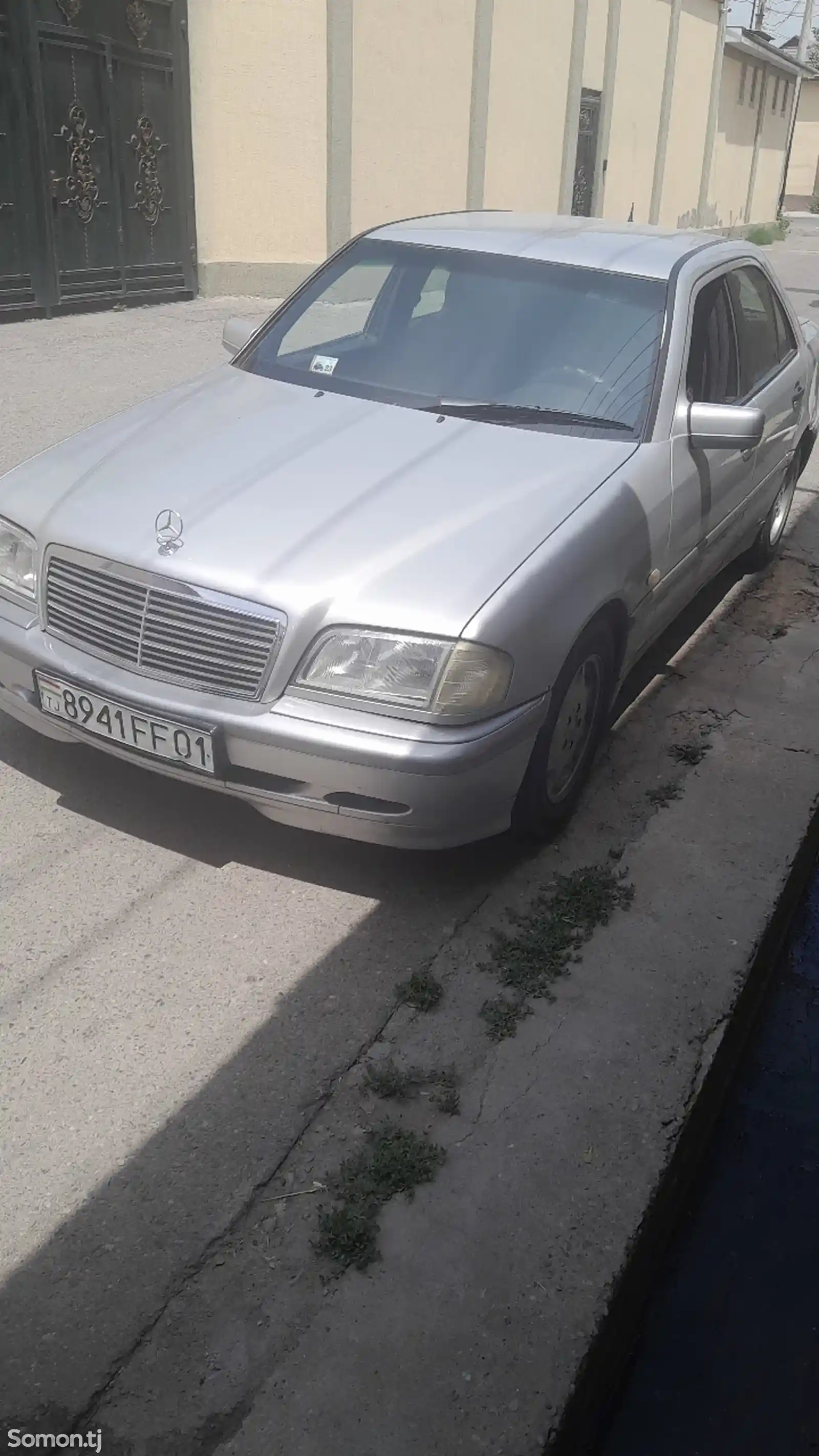 Mercedes-Benz С class, 1998-1