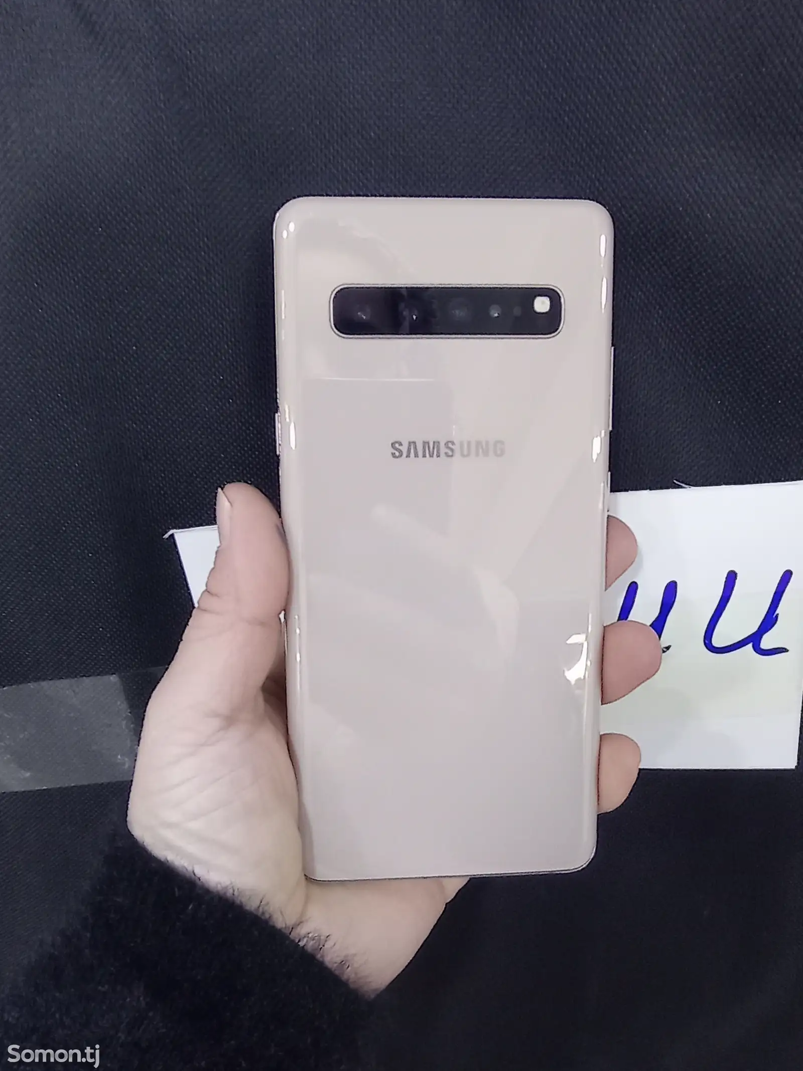 Samsung Galaxy S10+5G-1