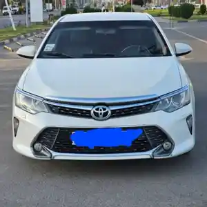 Toyota Camry, 2014