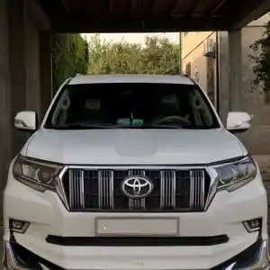 Toyota Land Cruiser Prado, 2010