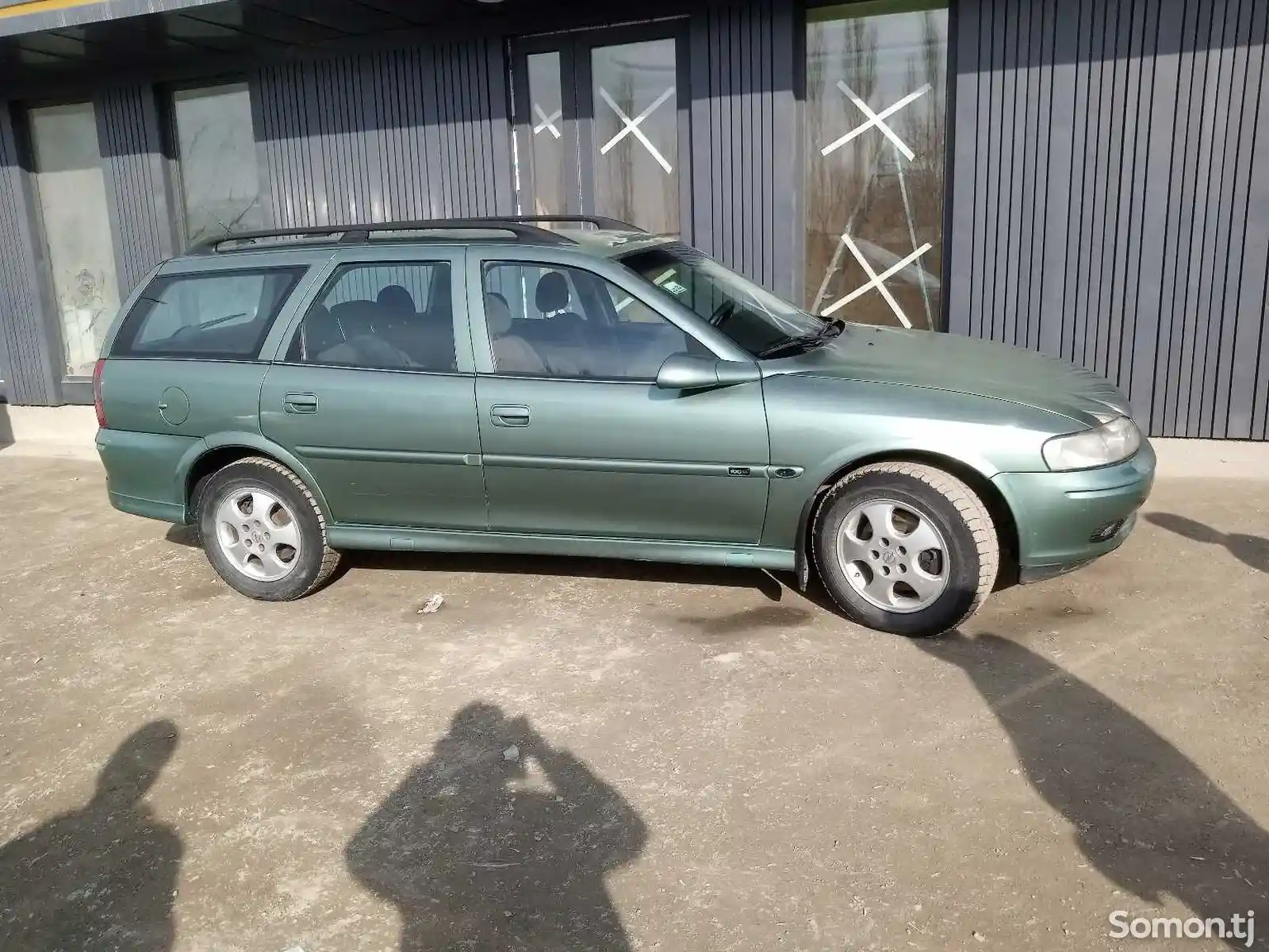 Opel Vectra B, 1999-7