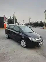 Opel Zafira, 2008-2