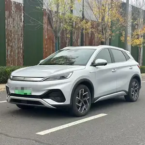 BYD Yuan Plus, 2022