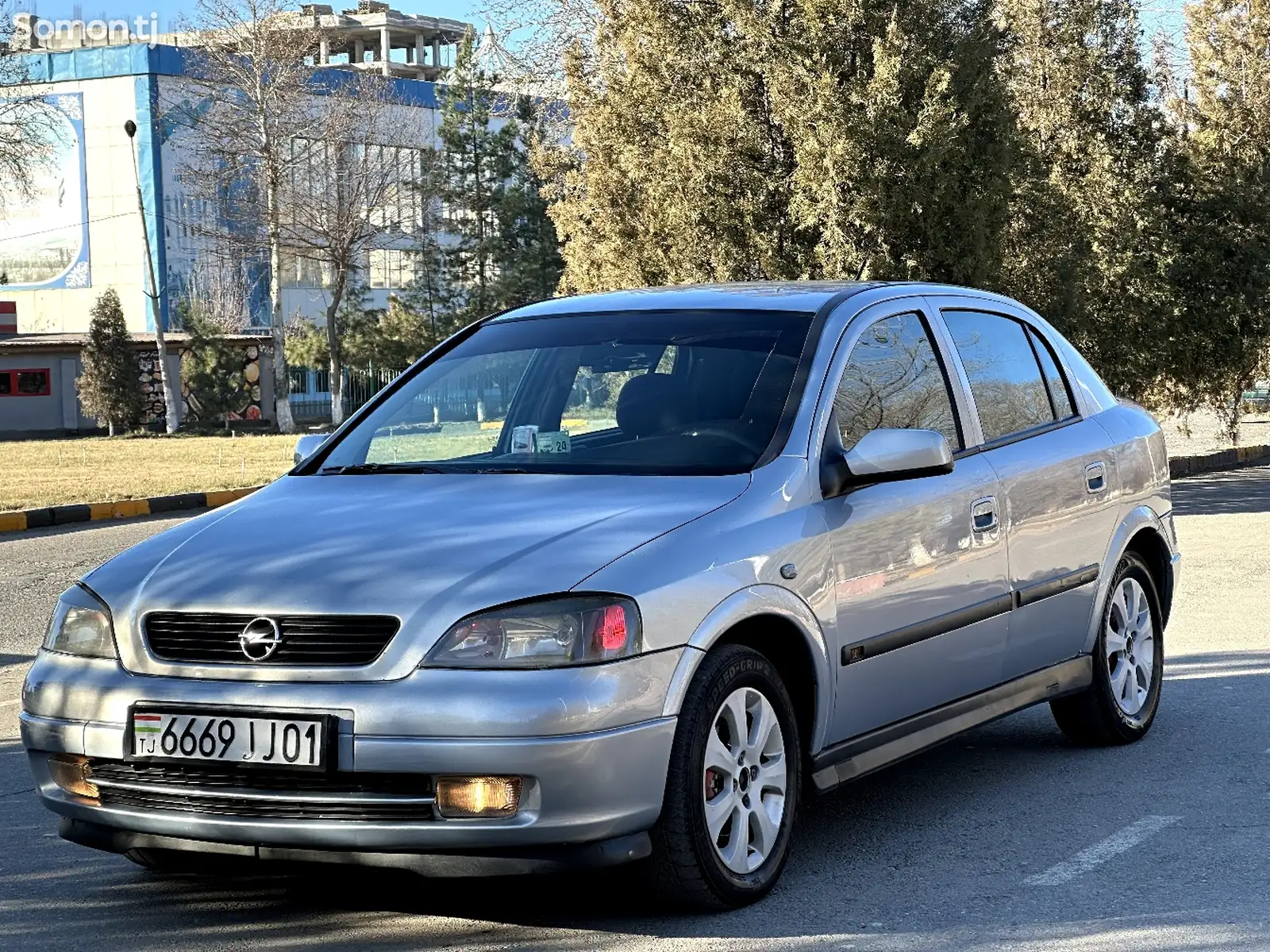 Opel Astra G, 2003-1