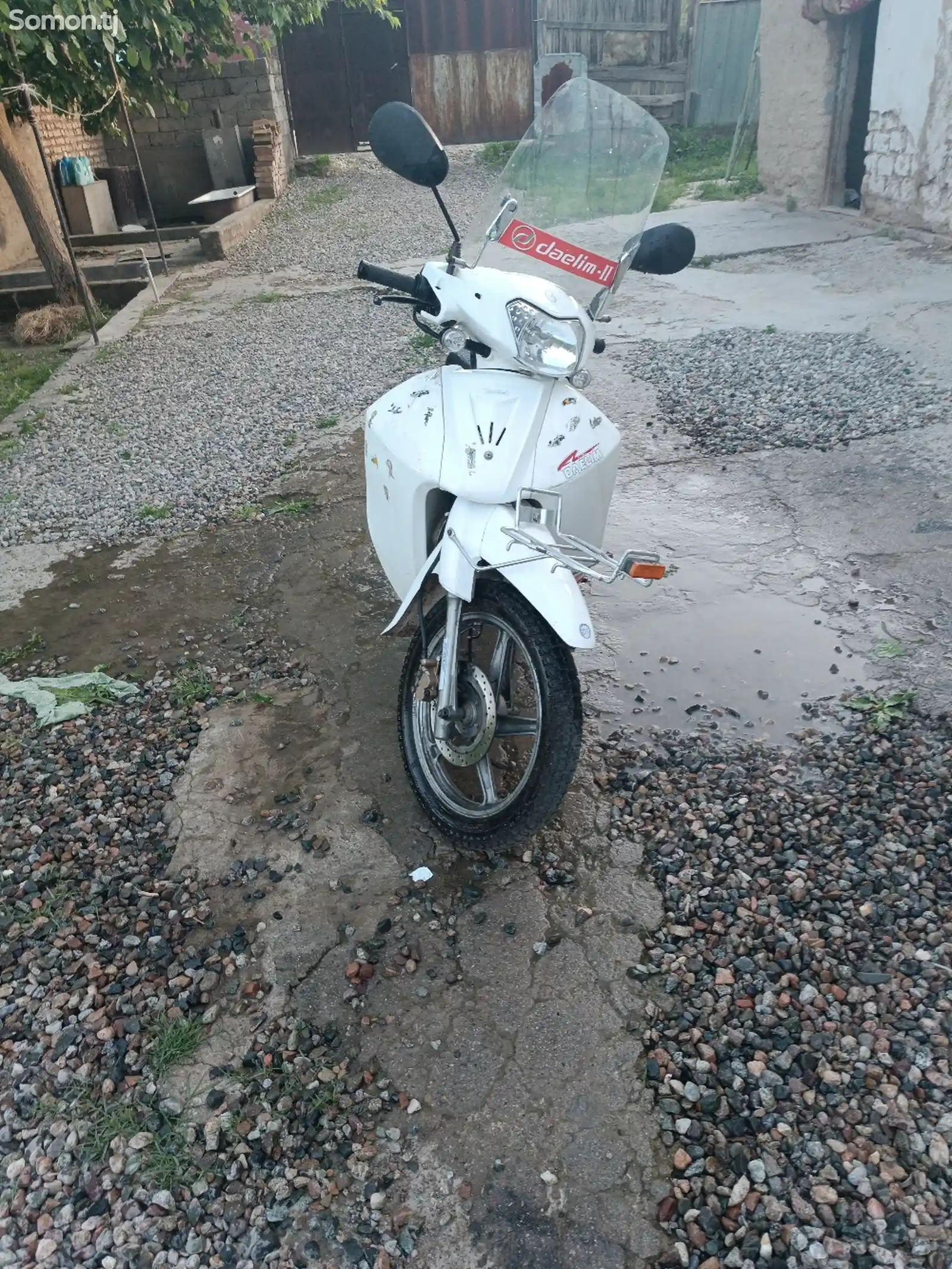 Мотоцикл, 2017-4