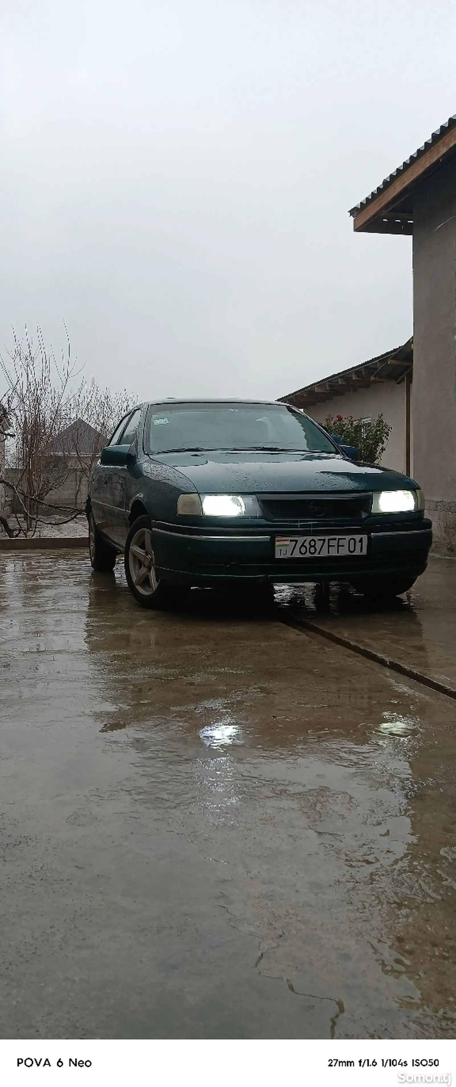 Opel Vectra A, 1995-1