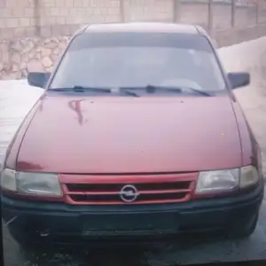 Opel Astra F, 1992