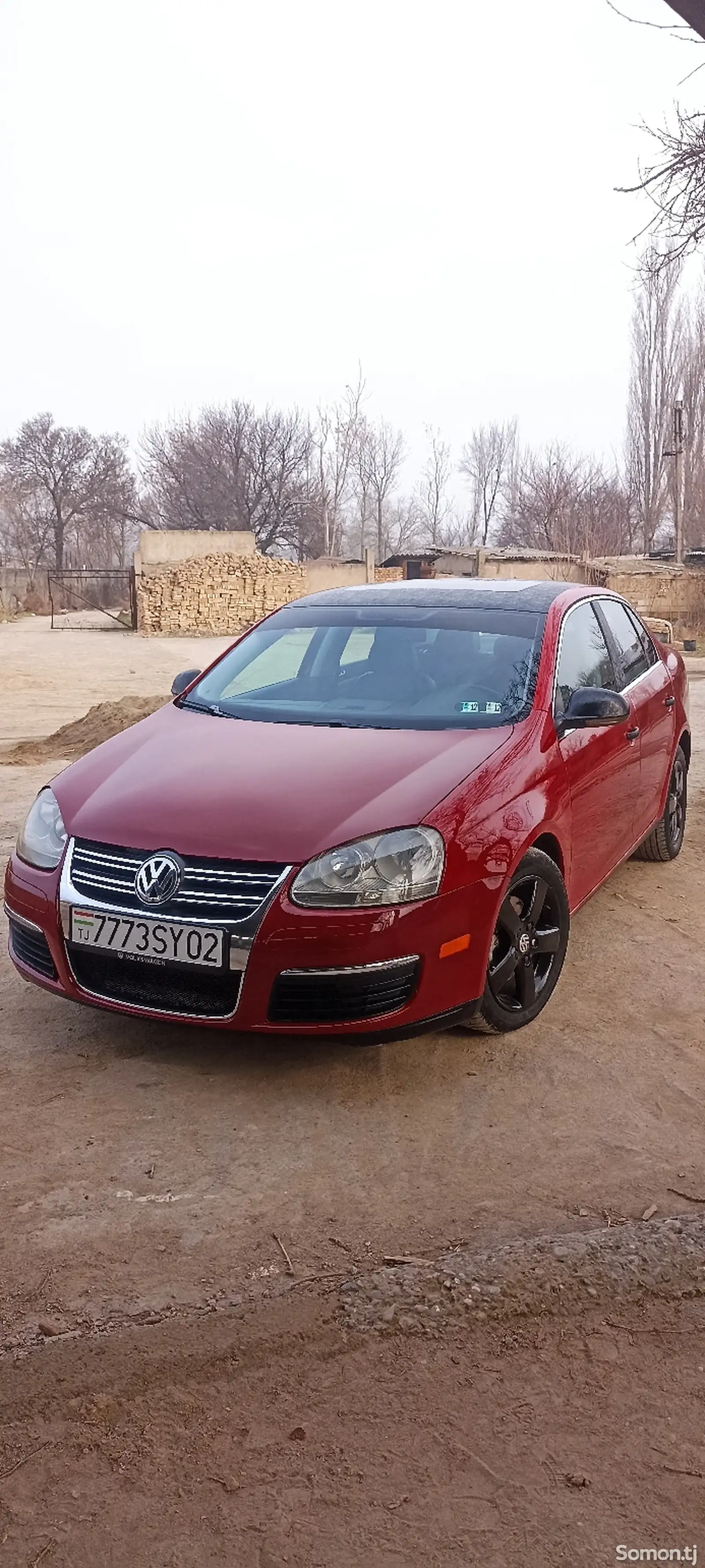 Volkswagen Jetta, 2008-1