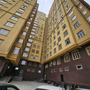 1-комн. квартира, 6 этаж, 50 м², Шохмансур