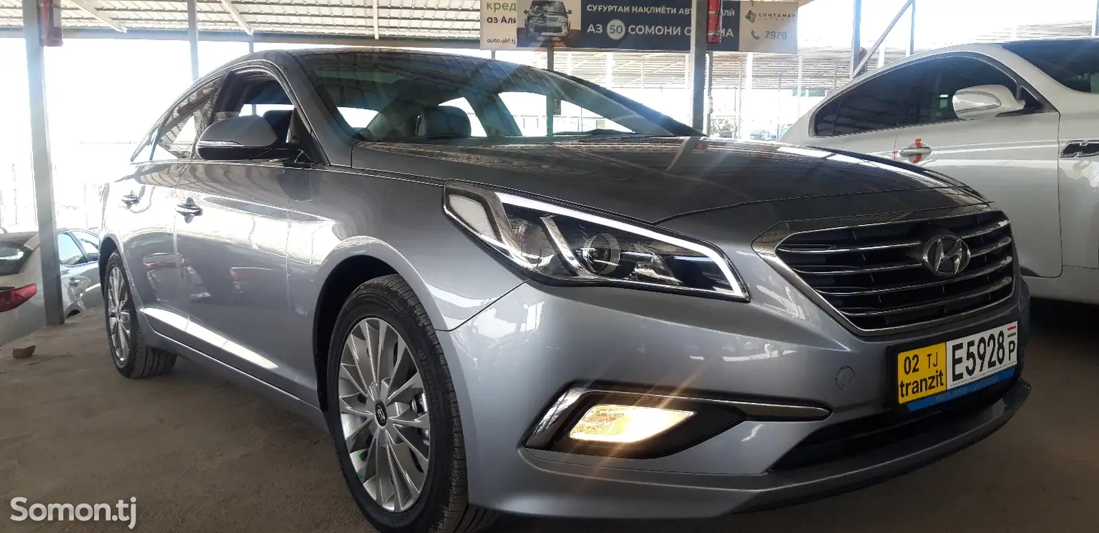 Hyundai Sonata, 2014-1