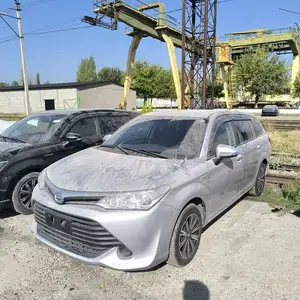 Toyota Fielder, 2015