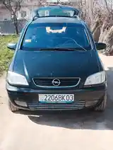 Opel Zafira, 2001-8