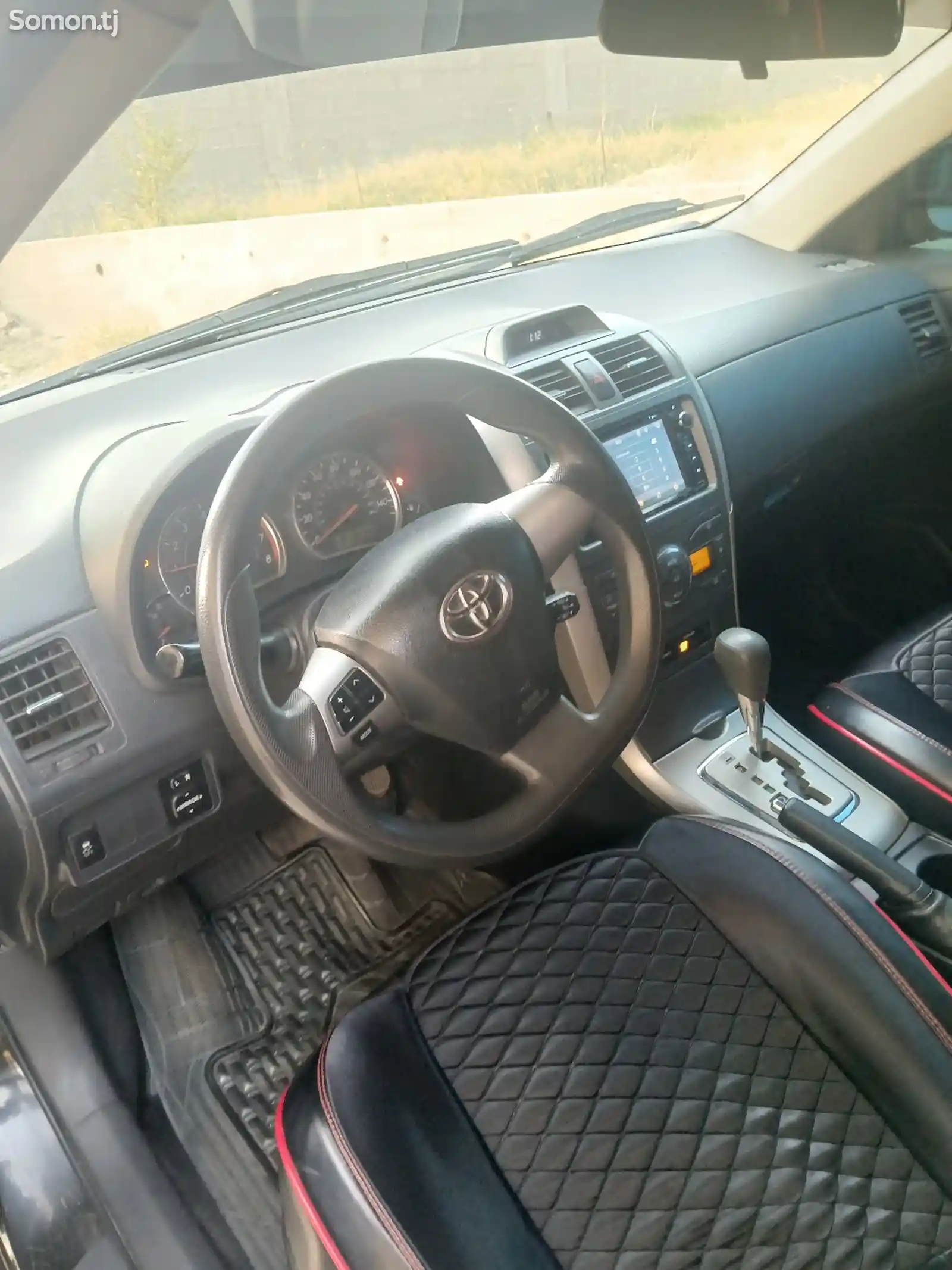 Toyota Corolla, 2013-9