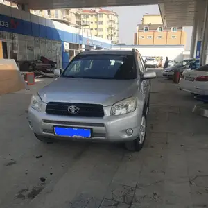 Toyota RAV 4, 2007