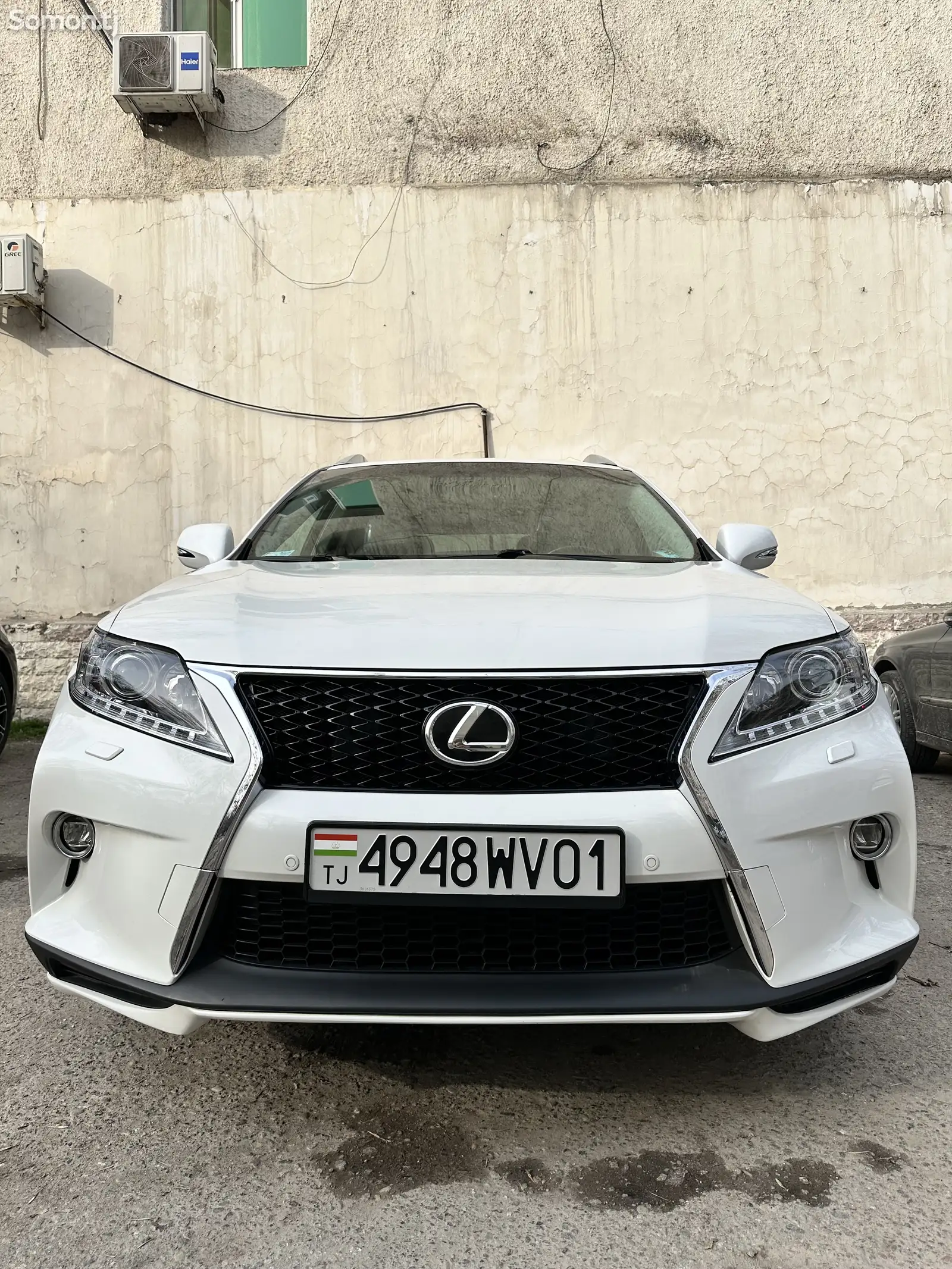 Lexus RX series, 2015-1